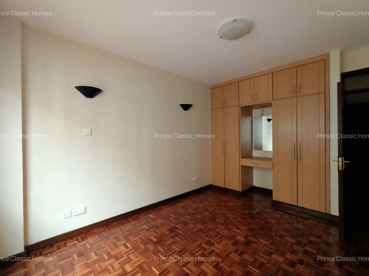 3 Bed Apartment with En Suite in Kileleshwa - 10