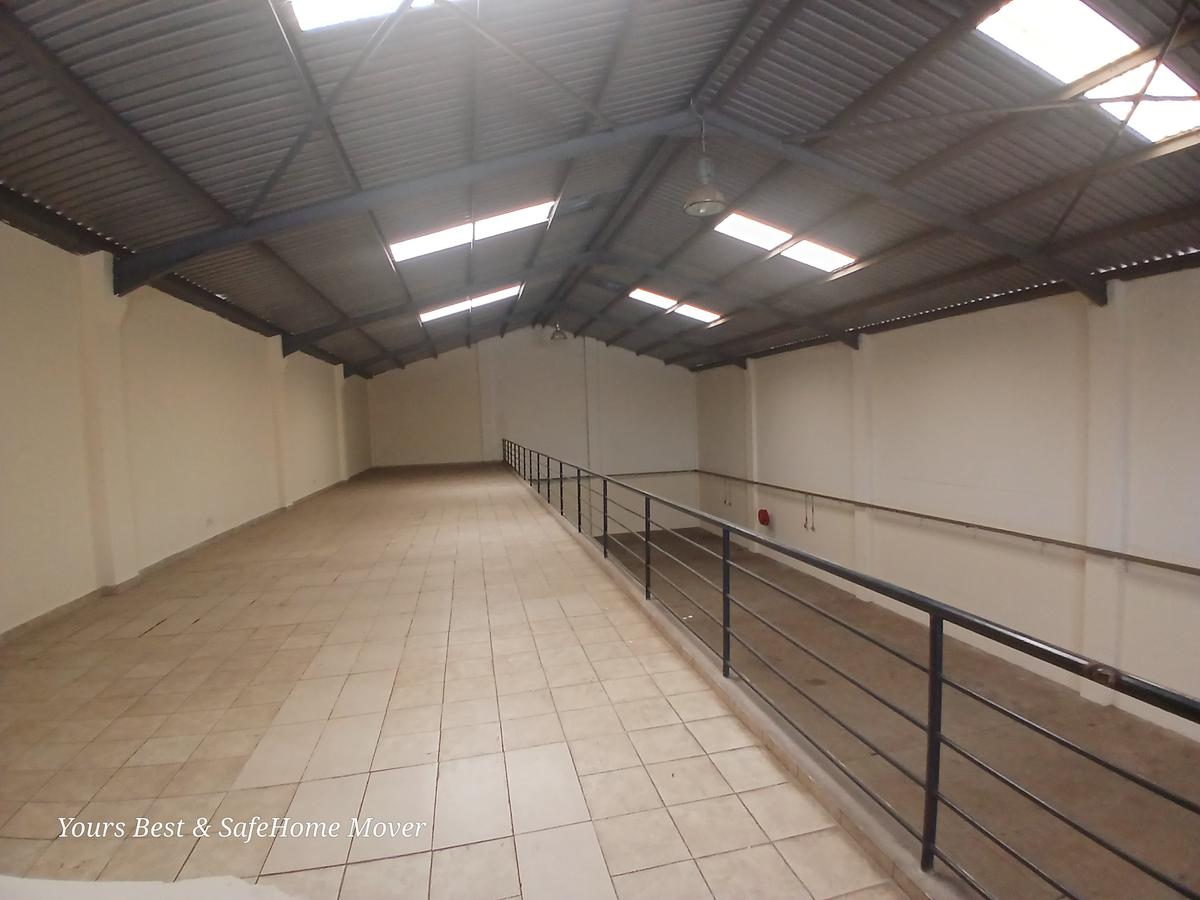 7,500 ft² Warehouse with Service Charge Included at Mombasa Road - 3