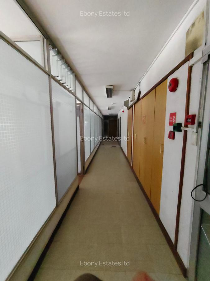 180 ft² Office with Backup Generator at Harambee Avenue - 5