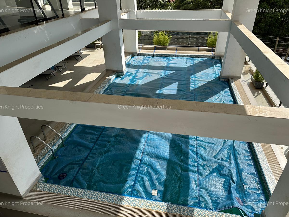 Serviced 3 Bed Apartment with En Suite in Kileleshwa - 11