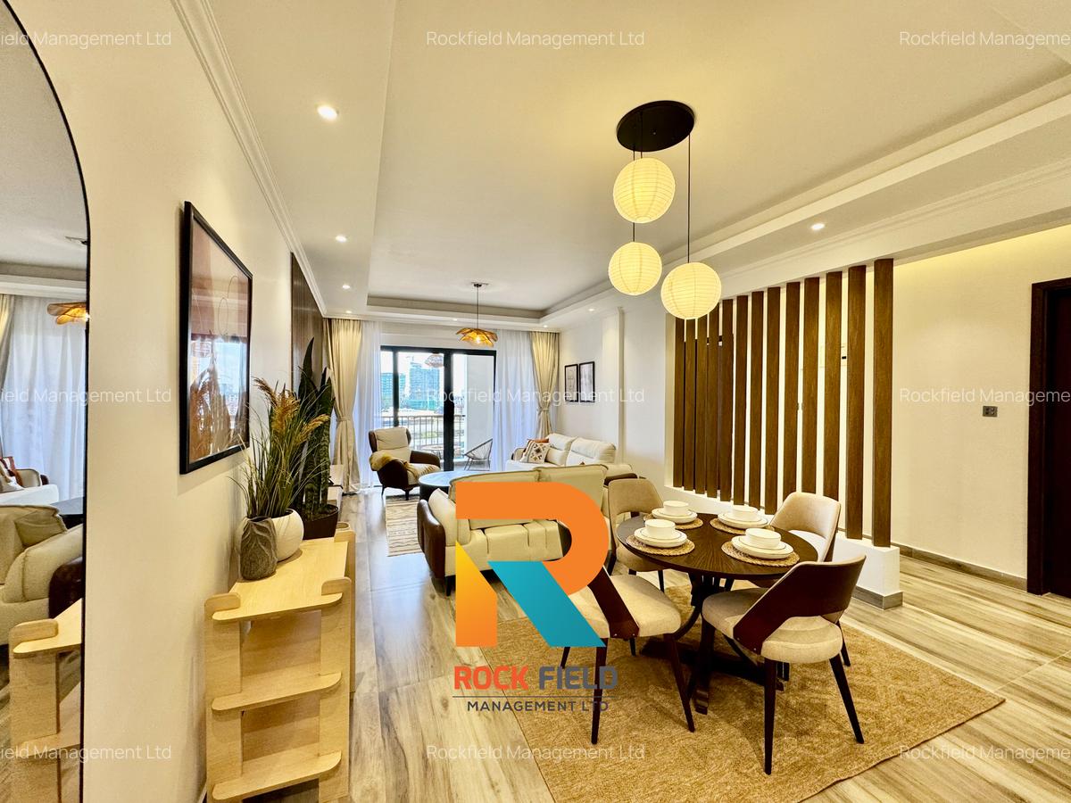 Serviced 2 Bed Apartment with En Suite in Brookside - 2