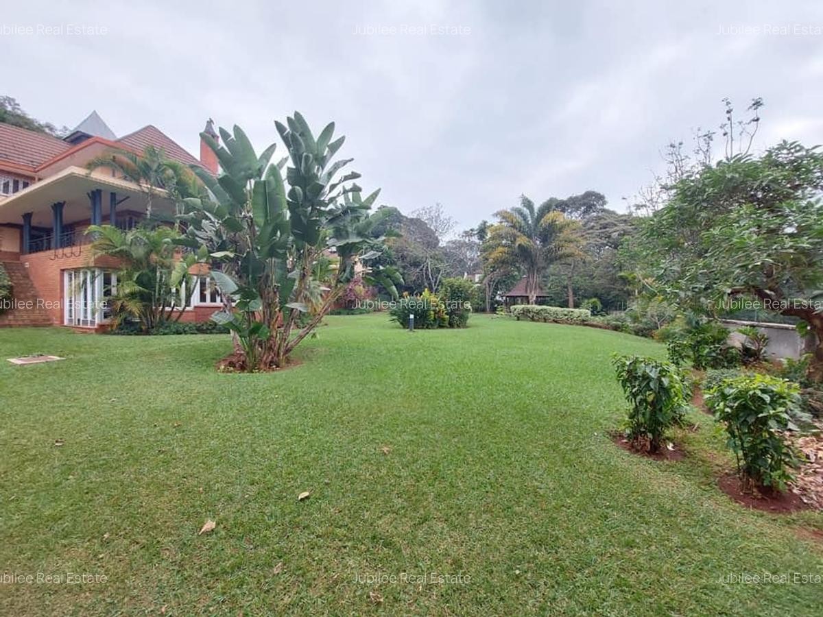 4 Bed House in Muthaiga - 6
