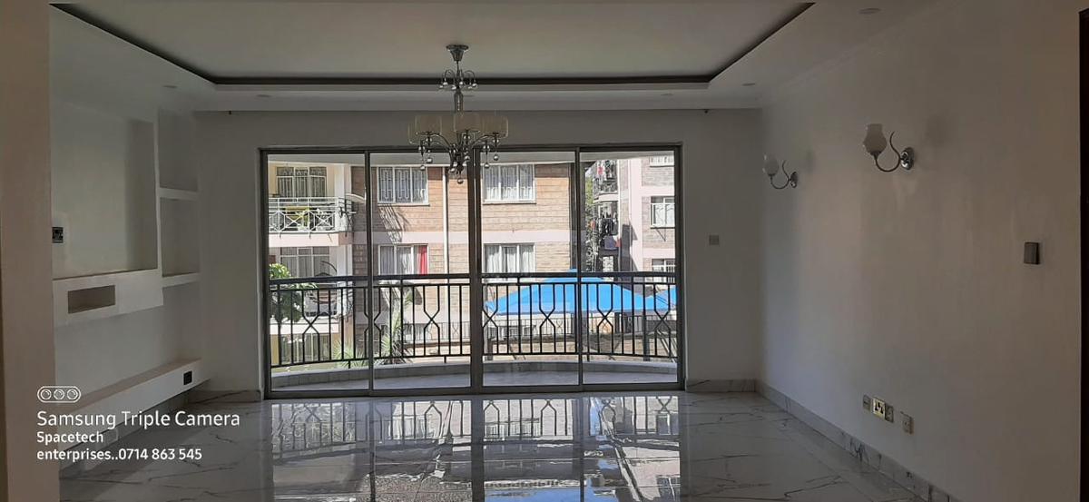 4 Bed Apartment with Swimming Pool in Westlands Area - 4