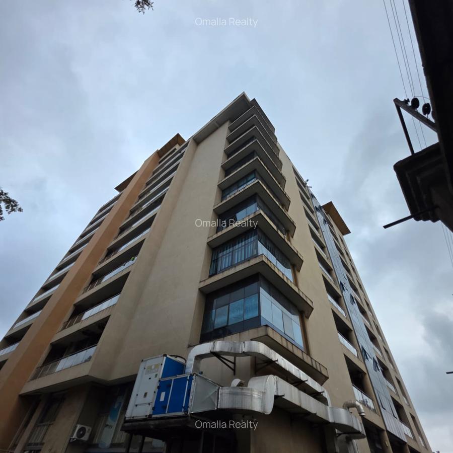 1,242 ft² Office with Backup Generator in Upper Hill - 3