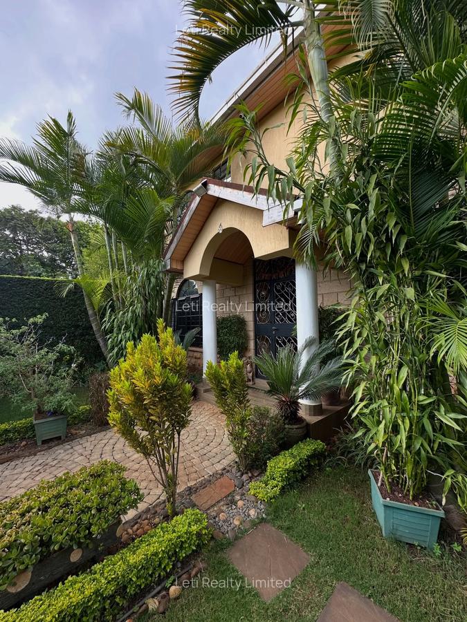 5 Bed Townhouse with En Suite in Kitisuru - 6