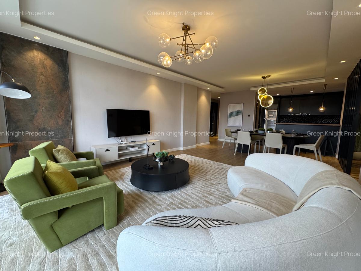 Serviced 2 Bed Apartment with En Suite in Westlands Area - 3