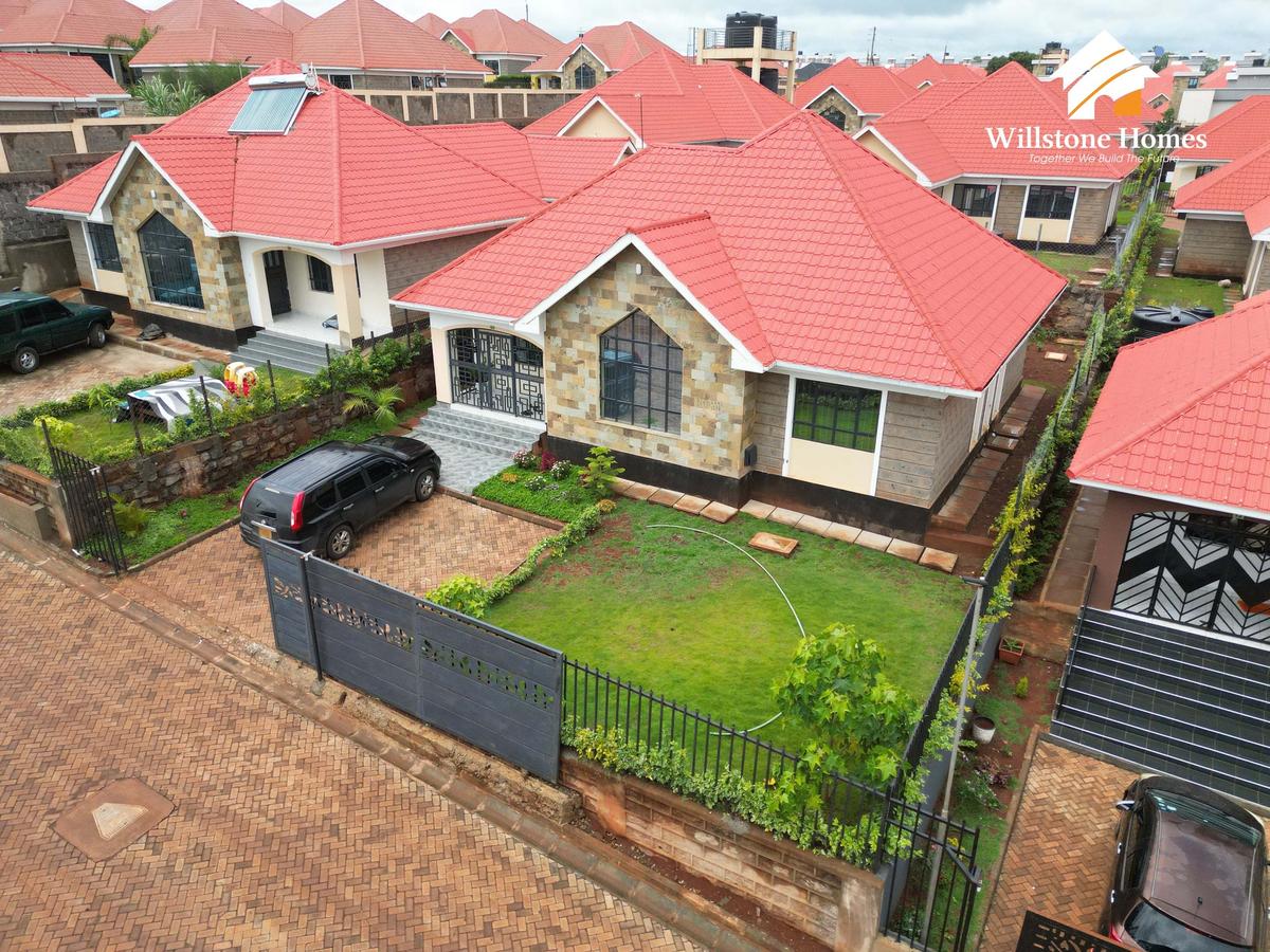 3 Bed Villa with En Suite at Kenyatta Rd - 1