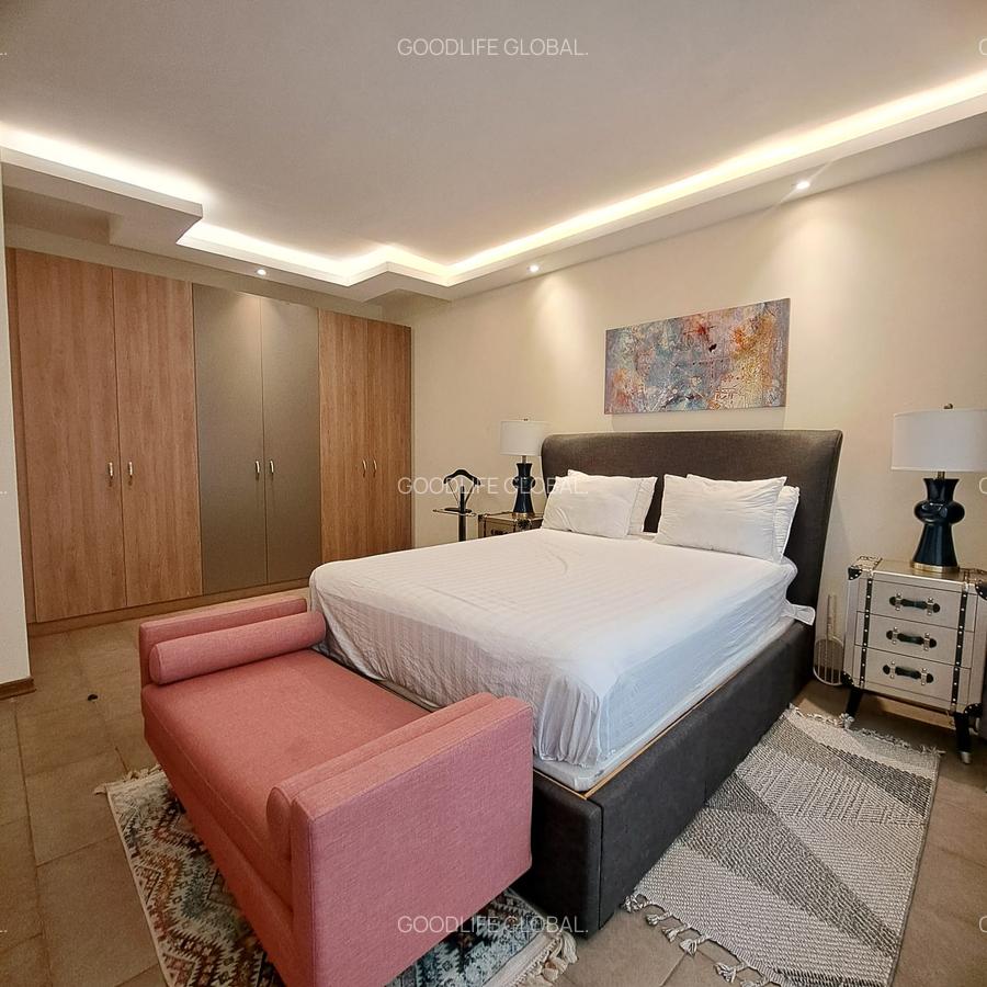 Serviced 3 Bed Apartment with En Suite at Spring Valley - 12