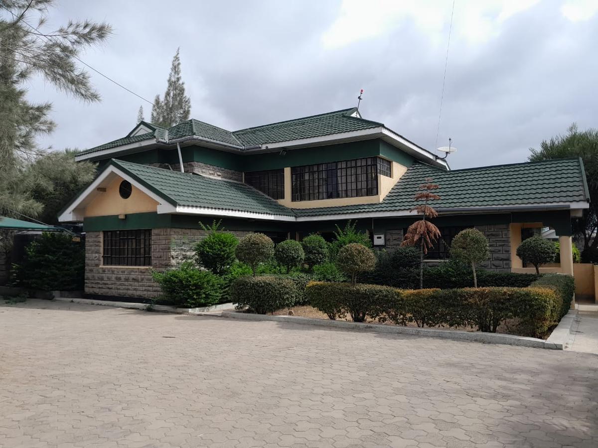 5 Bed Townhouse with En Suite at Milimani - 12