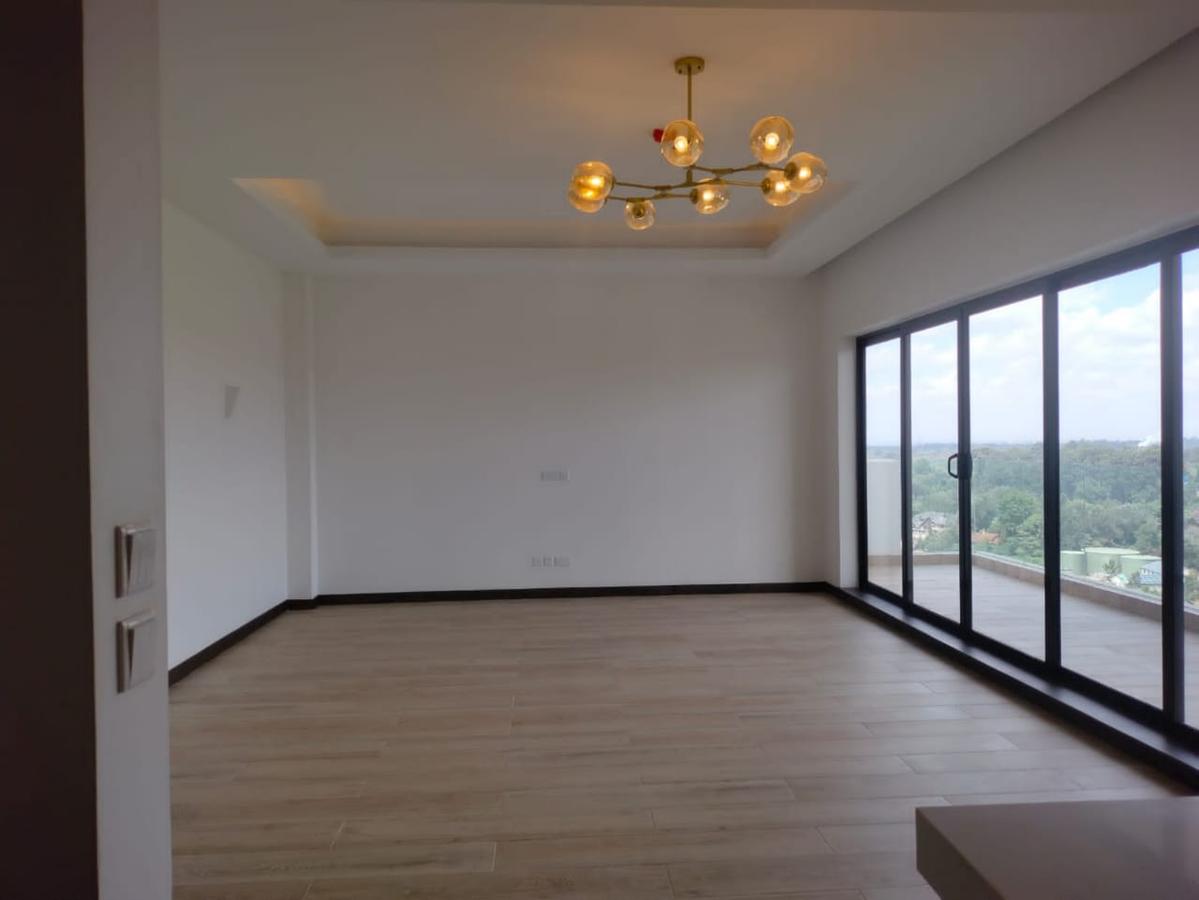 3 Bed Apartment with Swimming Pool at Few Minutes Drive To Un Headquarters At Gigiri - 8