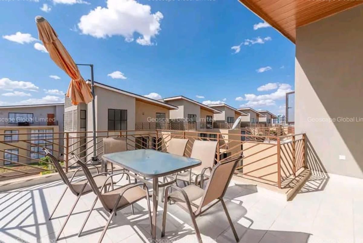 4 Bed Townhouse with En Suite in Syokimau - 5