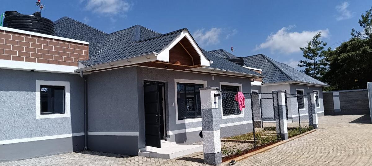 4 Bed House with En Suite at Mugutha - 16