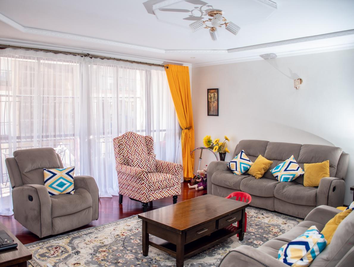 3 Bed Apartment with En Suite at Kingara Road - 12