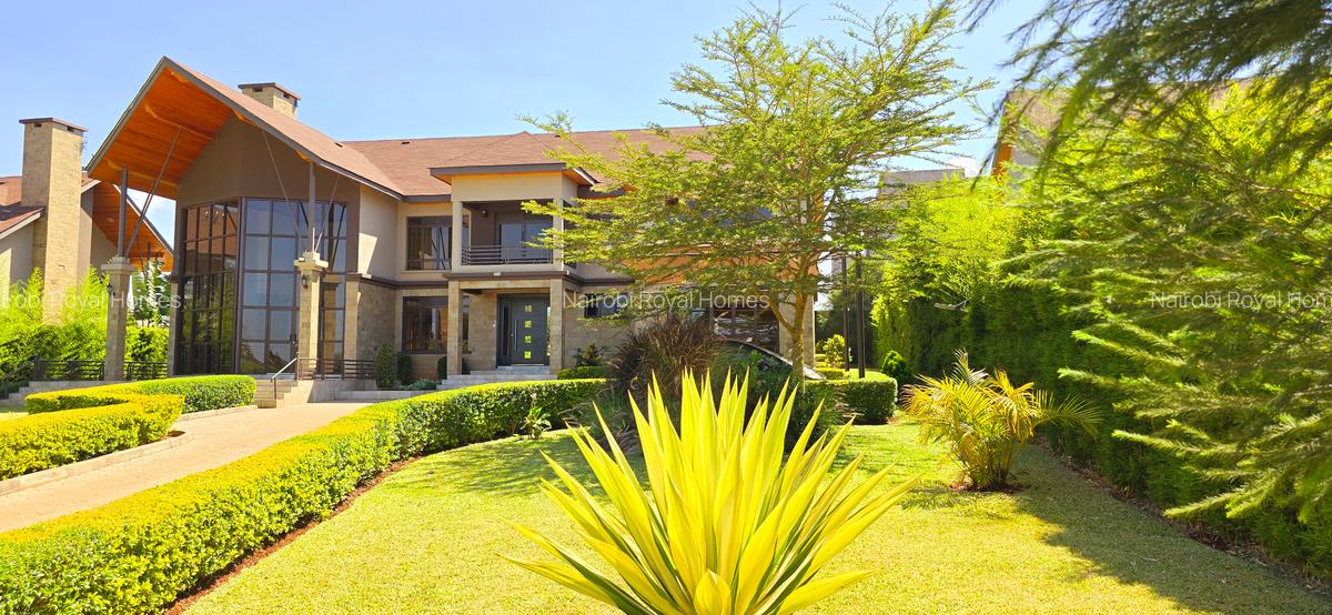 5 Bed Townhouse with En Suite at Panafrican Road - 6