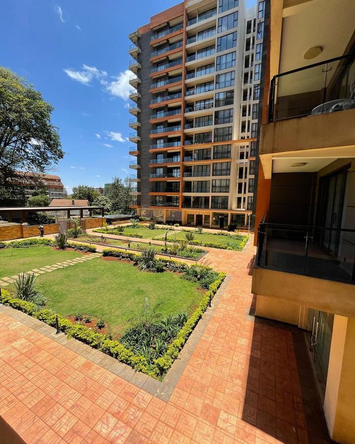 2 Bed Apartment with En Suite at Kingara Road - 1