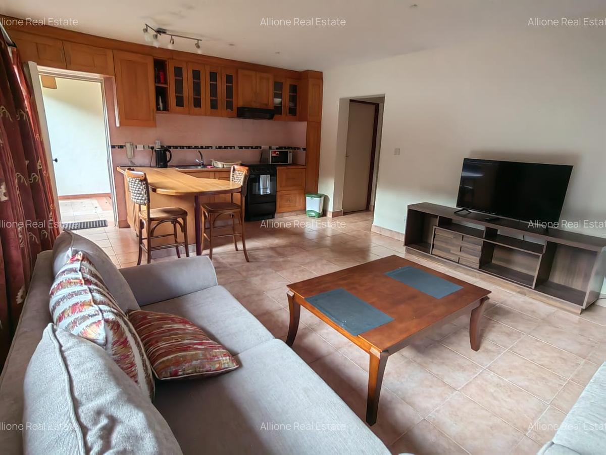 Furnished 2 Bed Apartment with Parking in Karen Hardy - 2