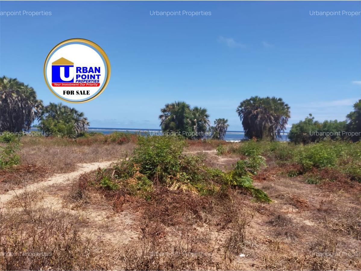 Land in Nyali Area - 12