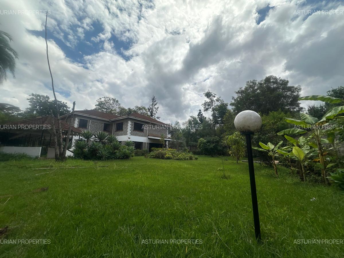 4 Bed Villa with En Suite in Lavington - 5