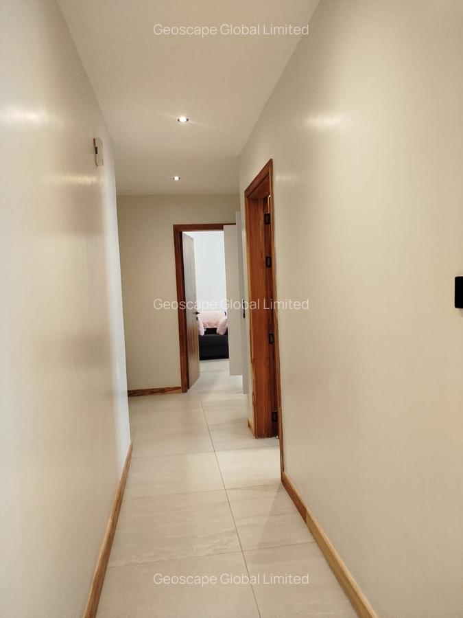 Furnished 3 Bed Apartment with En Suite in Westlands Area - 14