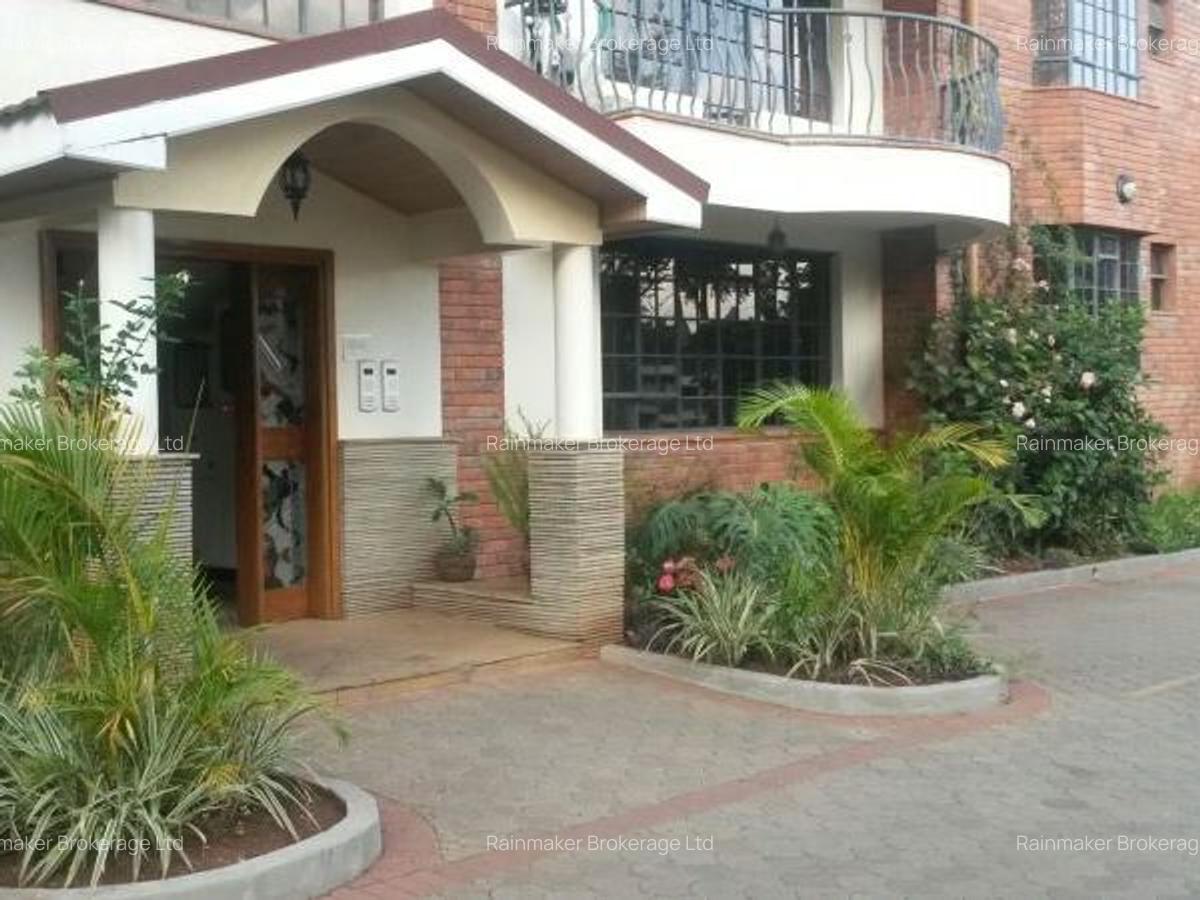 Serviced 4 Bed Apartment with En Suite at Off Rhapta Road - 2