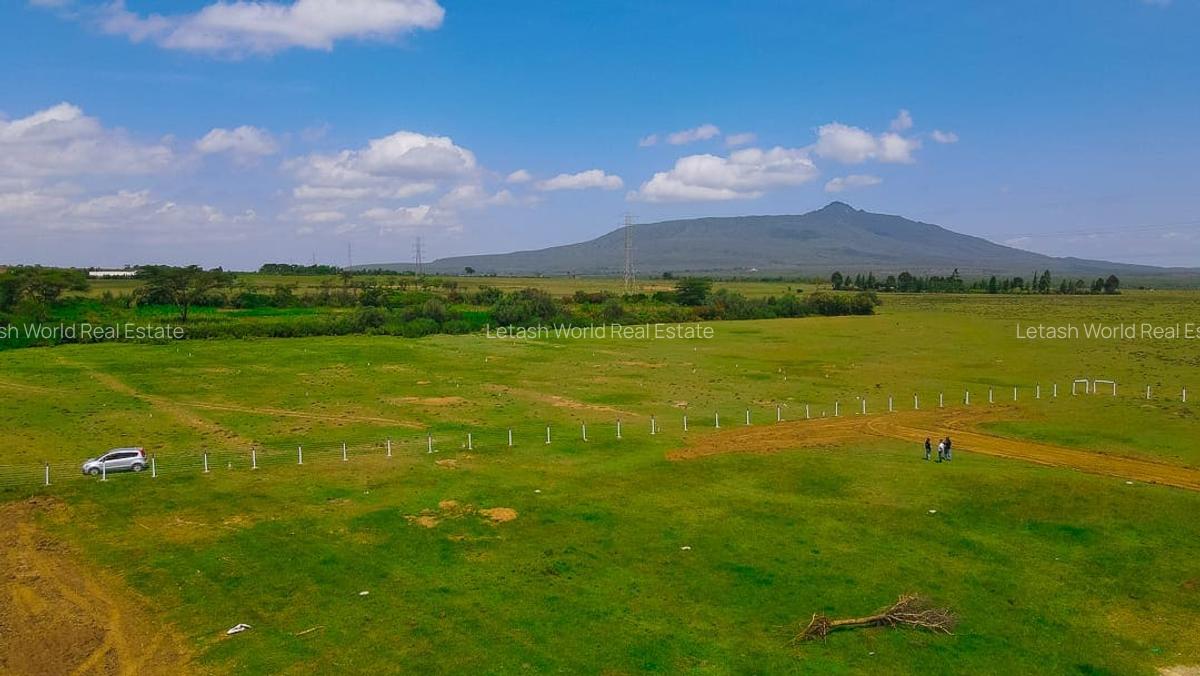 0.125 ac Residential Land in Naivasha - 4