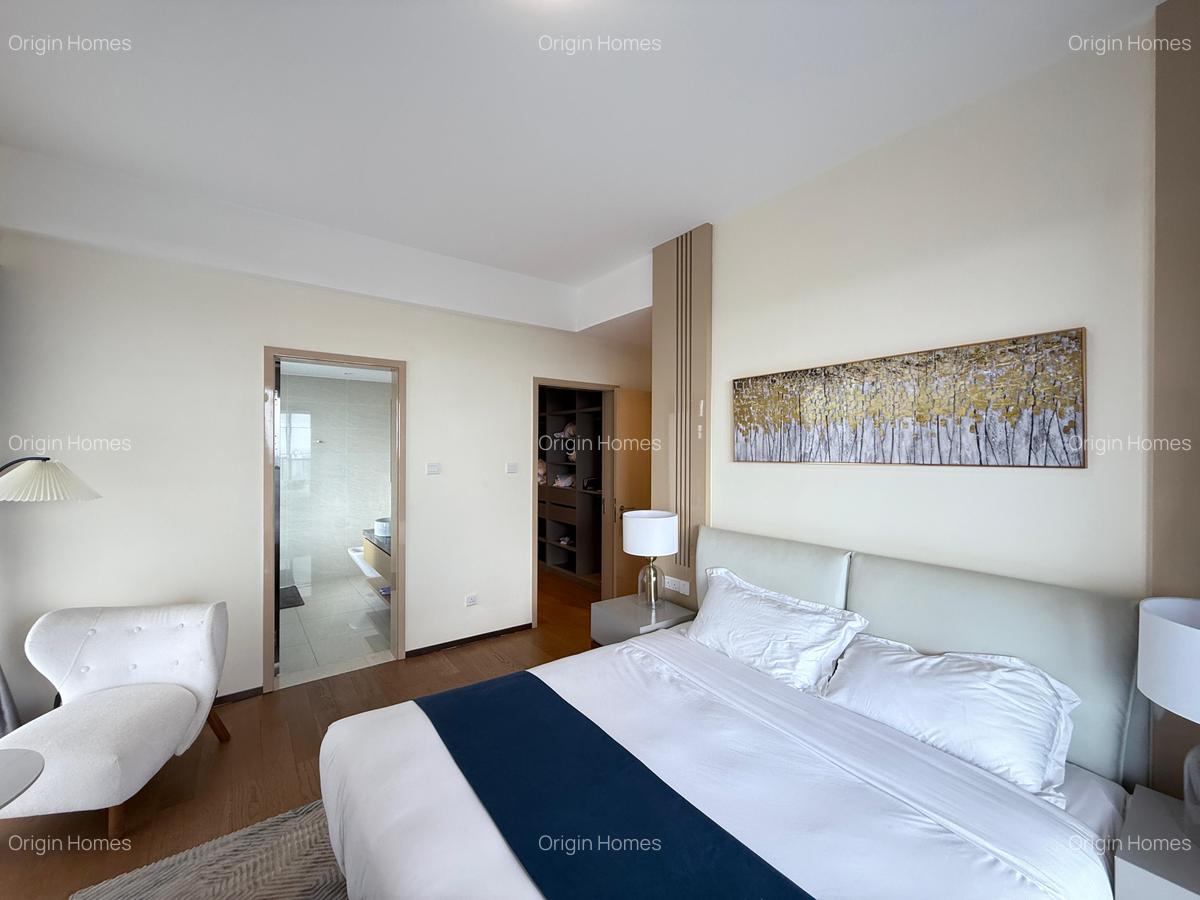 Furnished 3 Bed Apartment with En Suite at Westlands - 8