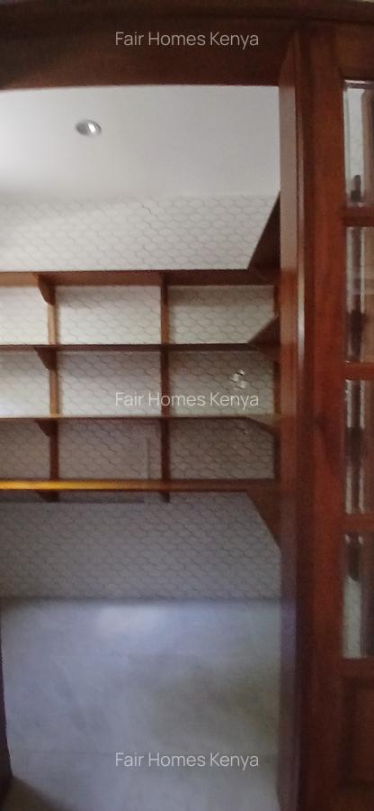 5 Bed Townhouse with En Suite at Njumbi Lane - 8