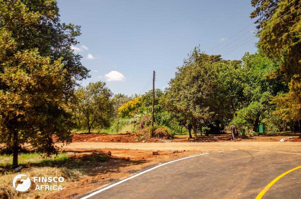 0.5 ac Residential Land at Gatanga Road - 13