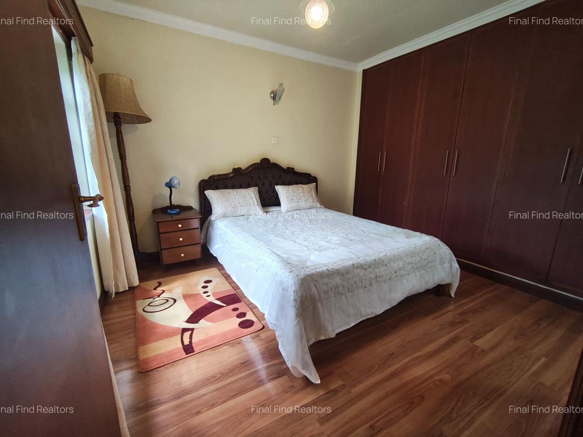 Furnished 2 Bed Apartment with En Suite in Runda - 13