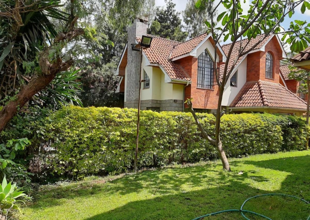 4 Bed Townhouse with Staff Quarters in Lavington - 1