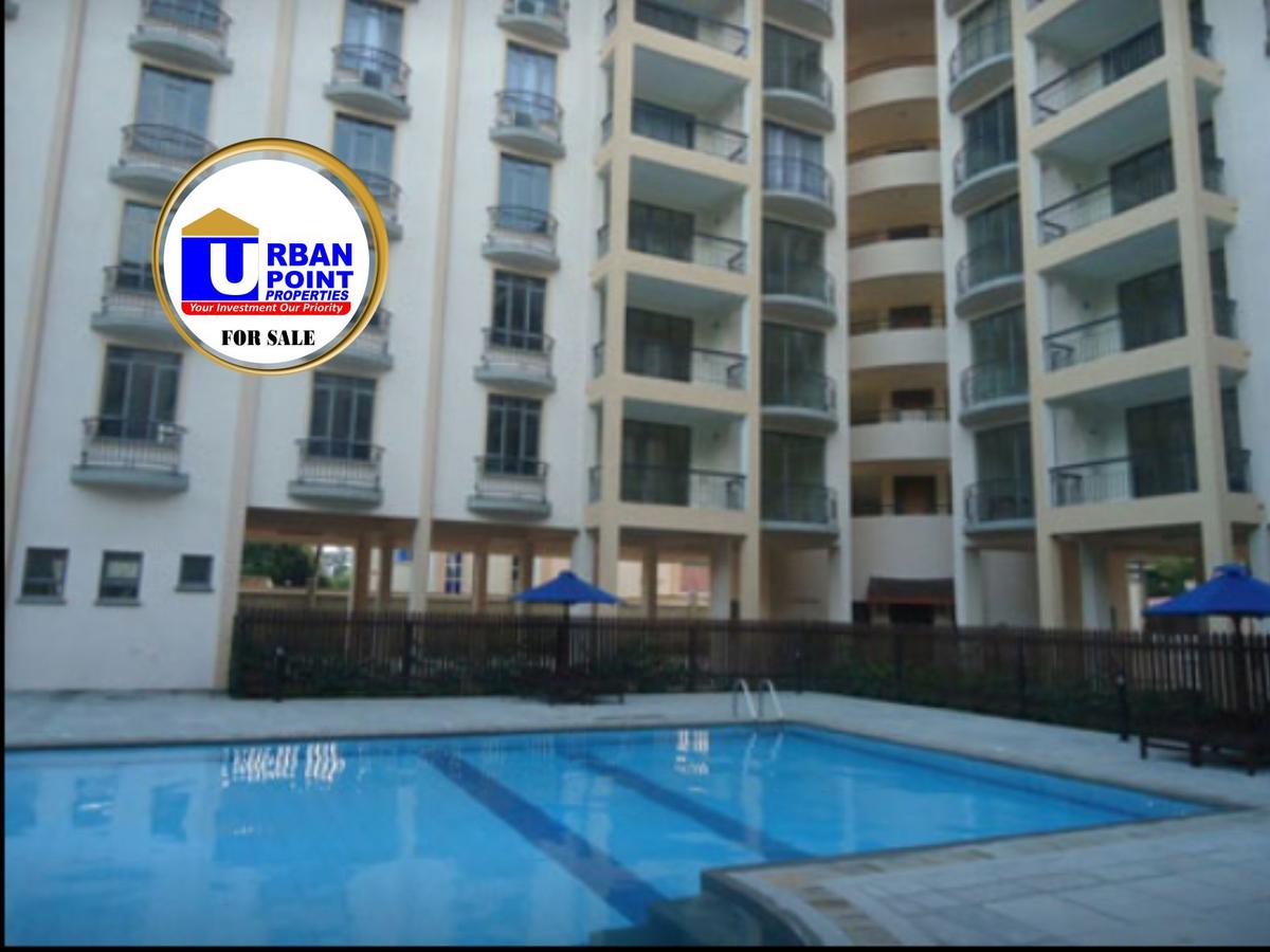 Furnished 3 Bed Apartment with Swimming Pool at Bamburi Beach Homes - 15