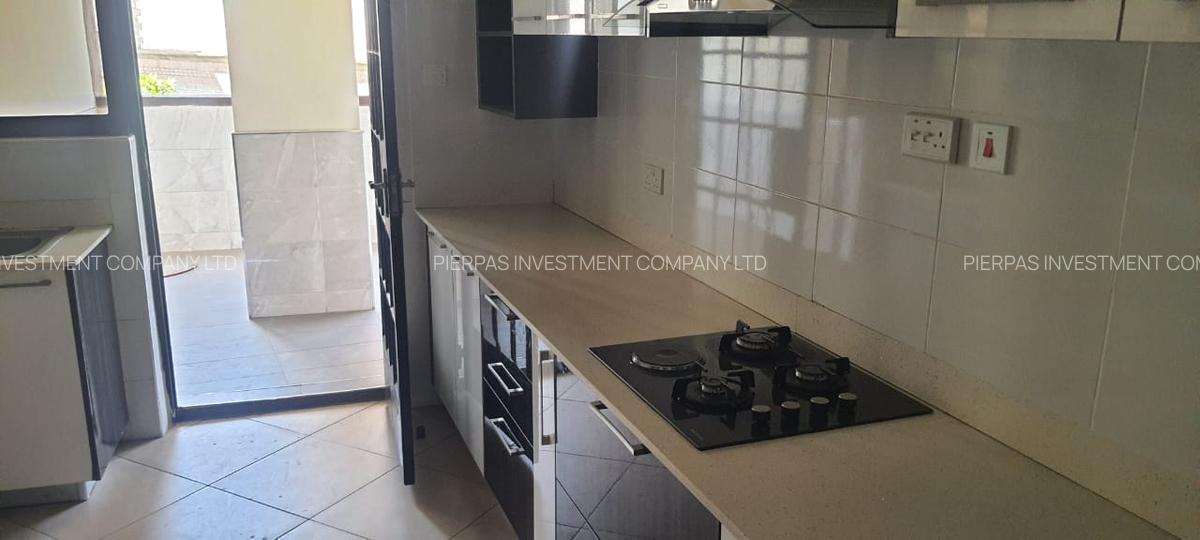 Serviced 3 Bed Apartment with En Suite in Kileleshwa - 12