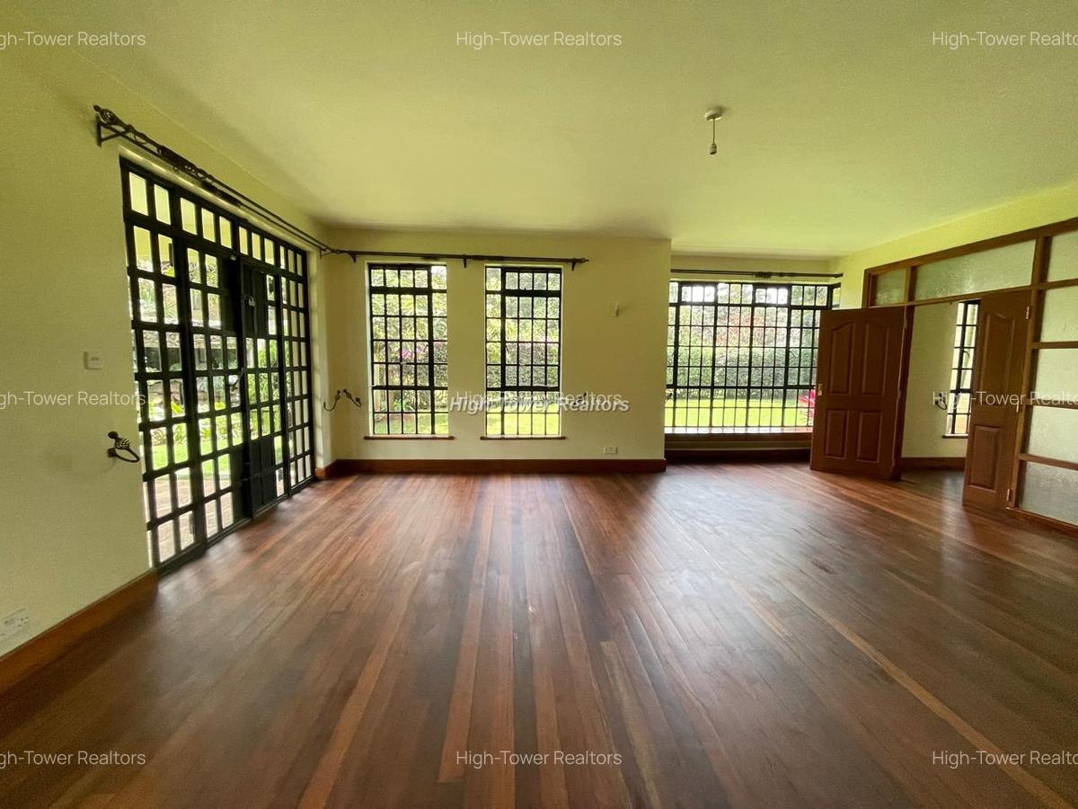 4 Bed House with En Suite in Muthaiga - 9
