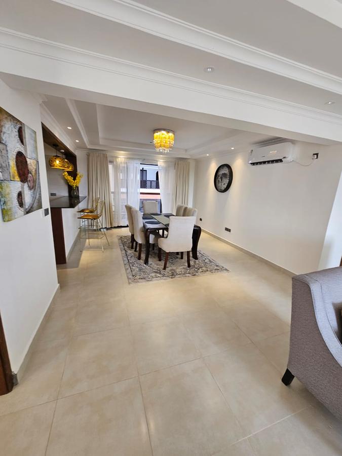 3 Bed Apartment with En Suite at Nyali - 11