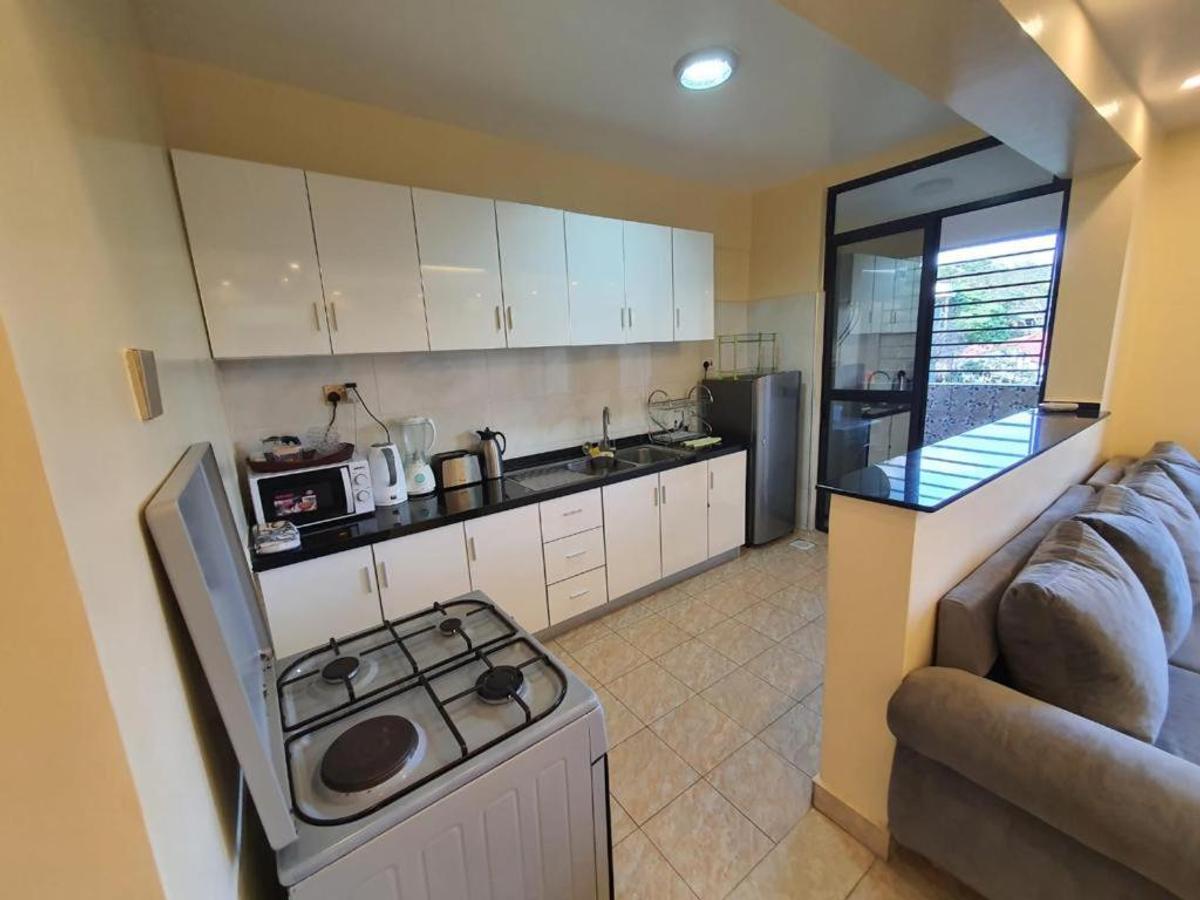 Serviced 3 Bed Apartment with En Suite at Laikipia Road - 9