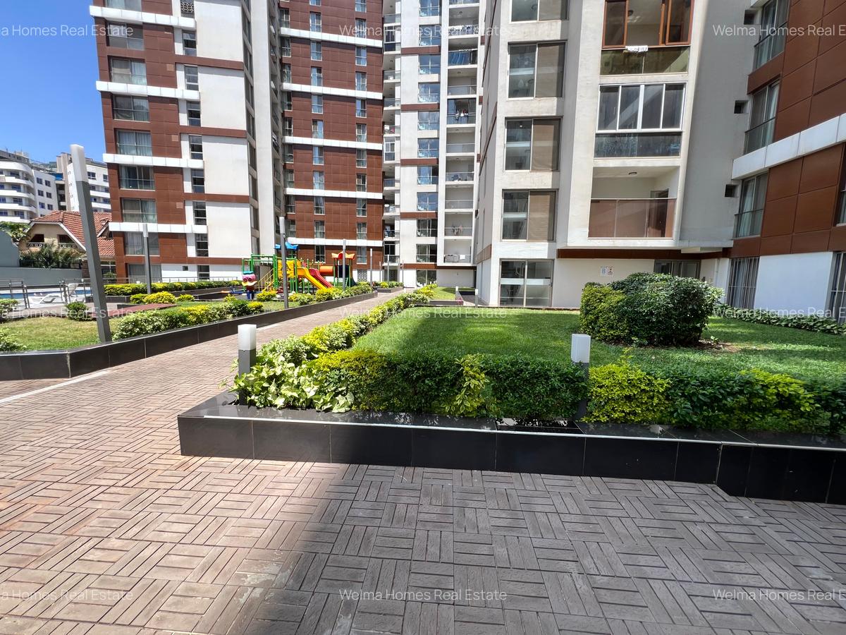3 Bed Apartment with En Suite in Kileleshwa - 1
