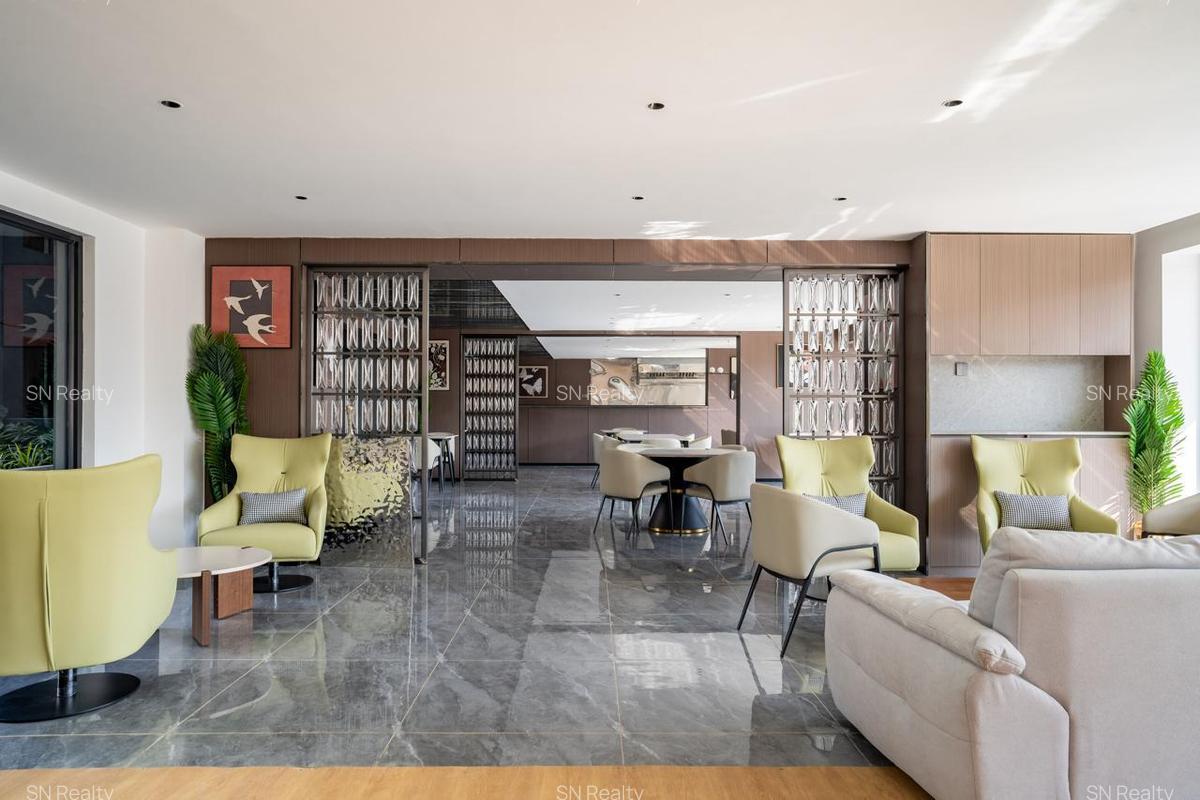 Furnished 1 Bed Apartment with En Suite at George Padmore Road - 15