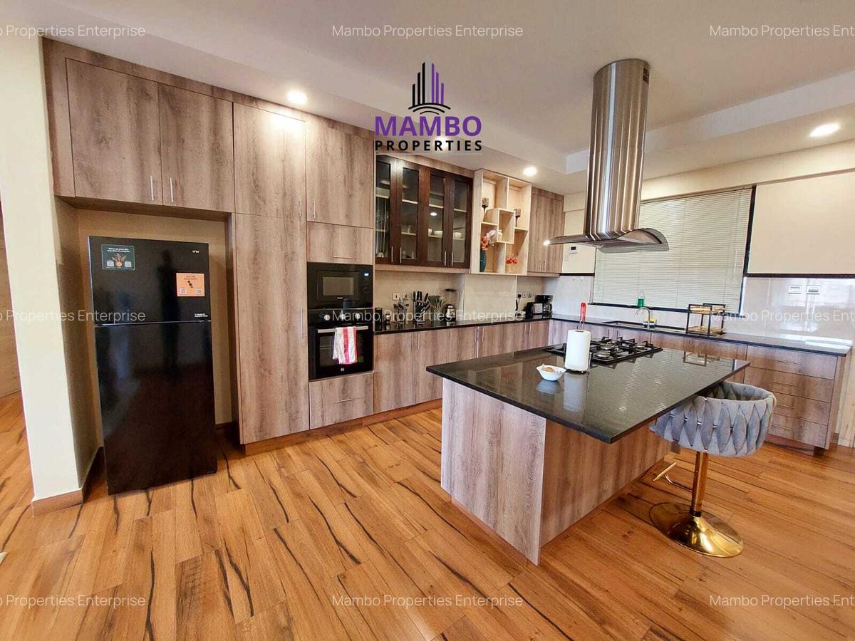 Serviced 2 Bed Apartment with En Suite at Near Arboretum Forest - 12