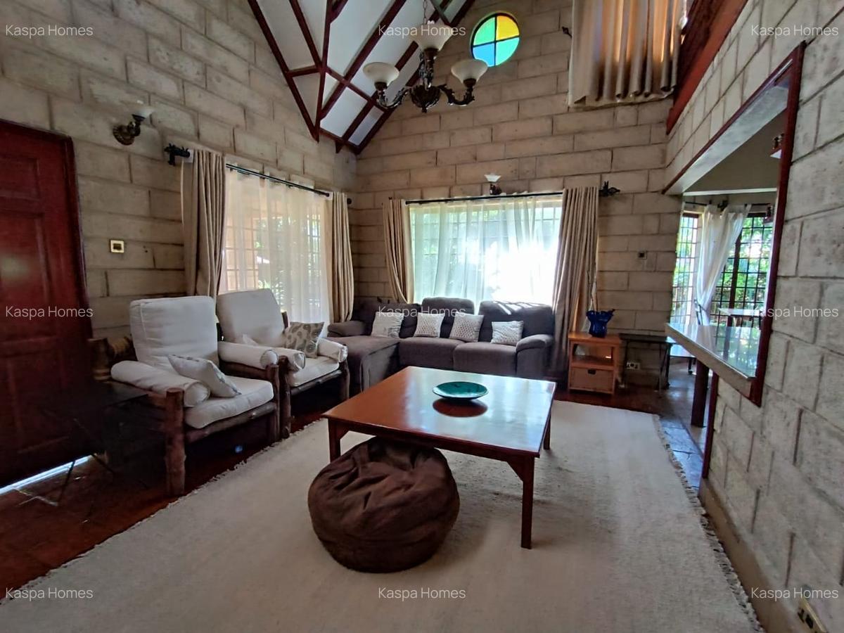 2 Bed House with En Suite in Karen - 8