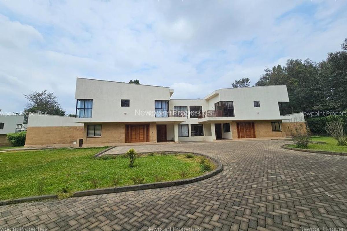 4 Bed House with En Suite in Karen - 1