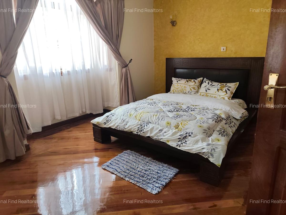 4 Bed House with En Suite in Gigiri - 12