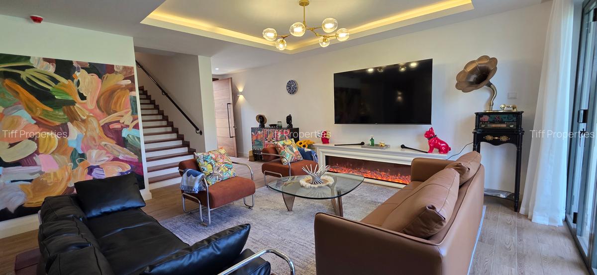 4 Bed Apartment at Two Rivers - 1