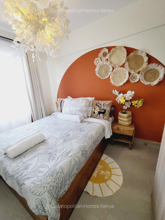 Serviced 1 Bed Apartment with En Suite at Grand Midtown Apartments - 2