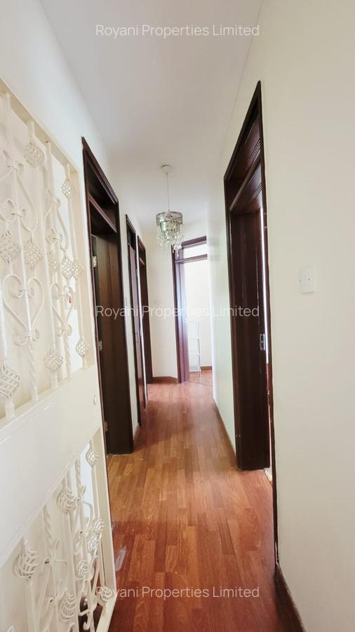 Serviced 3 Bed Apartment with En Suite in Kiambu Road - 8