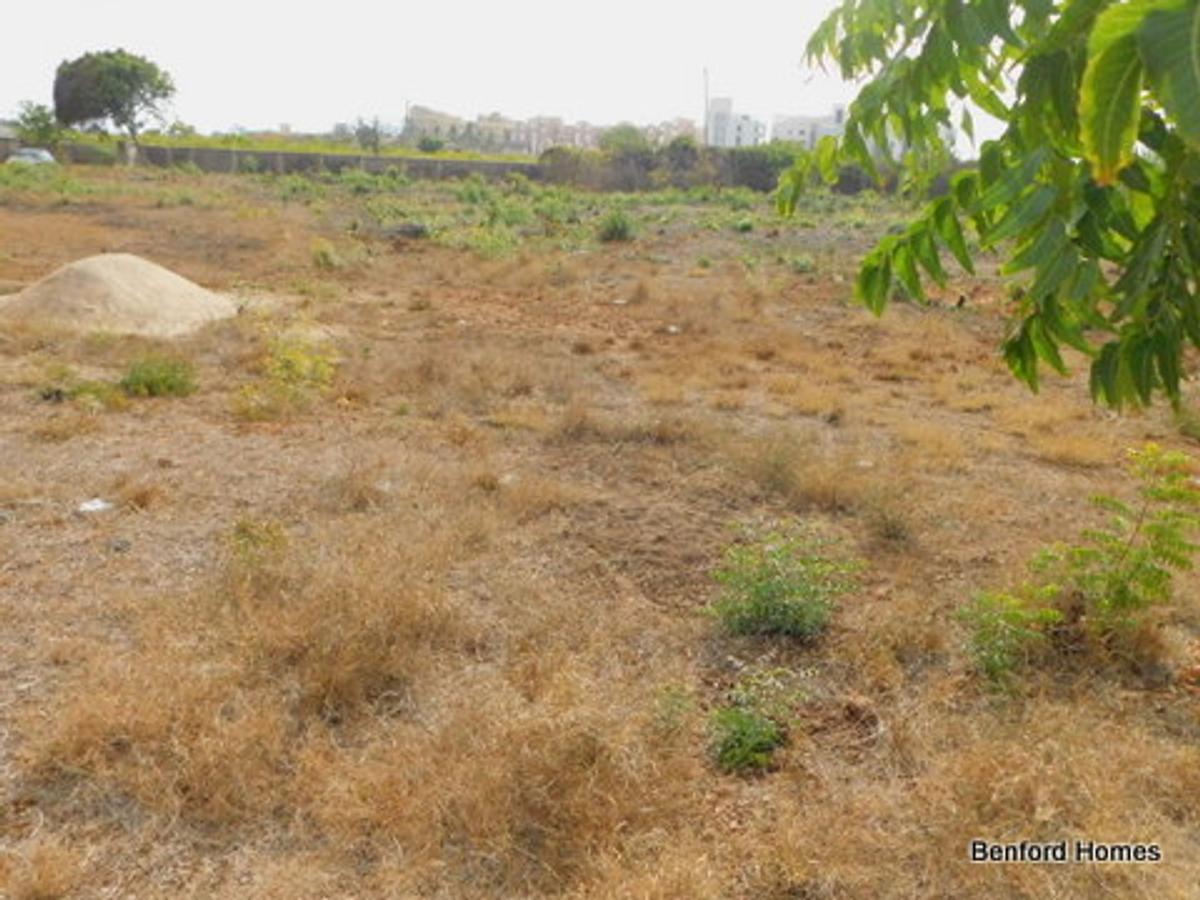 2.3 ac Land at Shanzu - 7