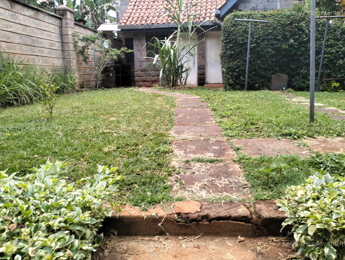 5 Bed Townhouse with En Suite in Lavington - 20
