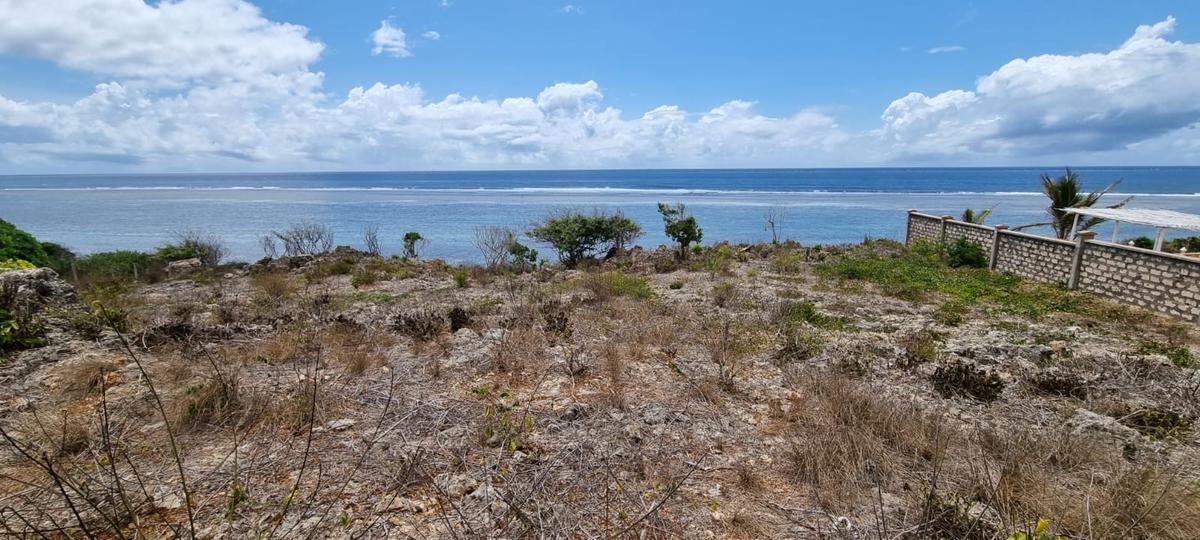 Residential Land in Nyali Area - 16