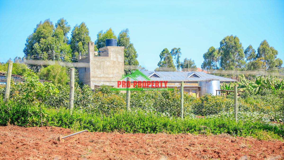 0.05 ha Residential Land at Kamangu - 4