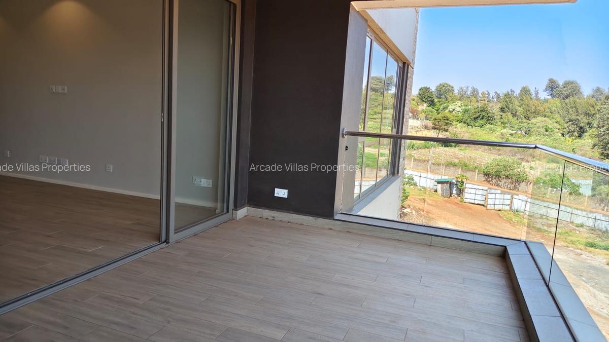 3 Bed Apartment with En Suite in Nyari - 10