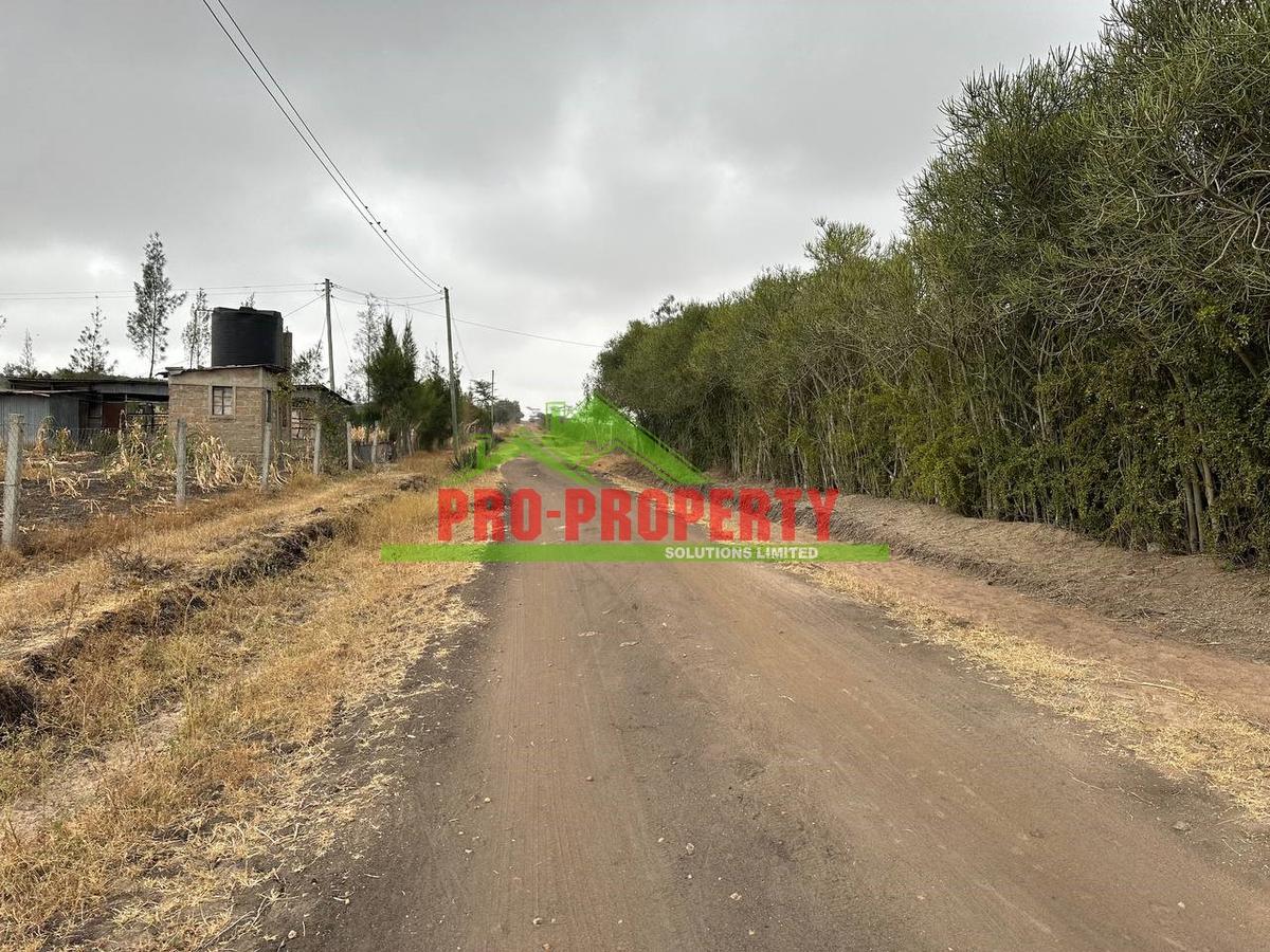 430 m² Residential Land at Kyumvi - 3